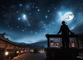 数星星的小故事 - 张衡数星星