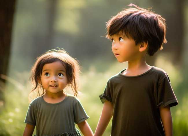 兄妹故事告诉我们什么道理 - 《哥哥和妹妹》这篇寓言讲了什么道理