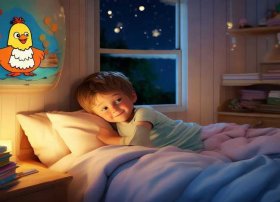 儿童睡前故事免费听小鸡的故事 - 8岁孩子睡前童话故事文字版【四篇】