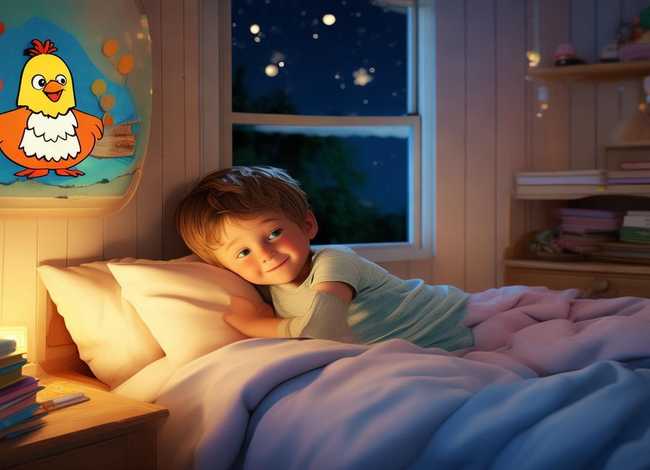 儿童睡前故事免费听小鸡的故事 - 8岁孩子睡前童话故事文字版【四篇】 儿童睡前故事免费听小鸡的故事 - 8岁孩子睡前童话故事文字版【四篇】