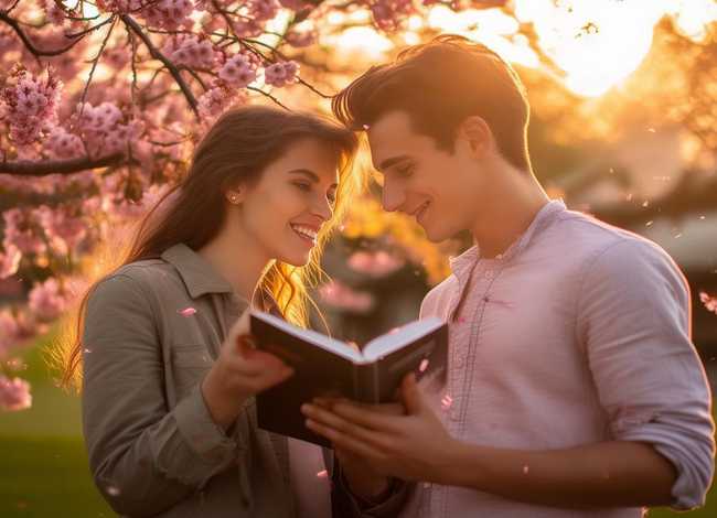 短篇英语爱情小故事、关于爱情的英语美文摘抄