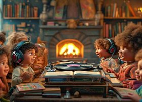 儿童有声小说故事大全；哪里可以下载有声小说