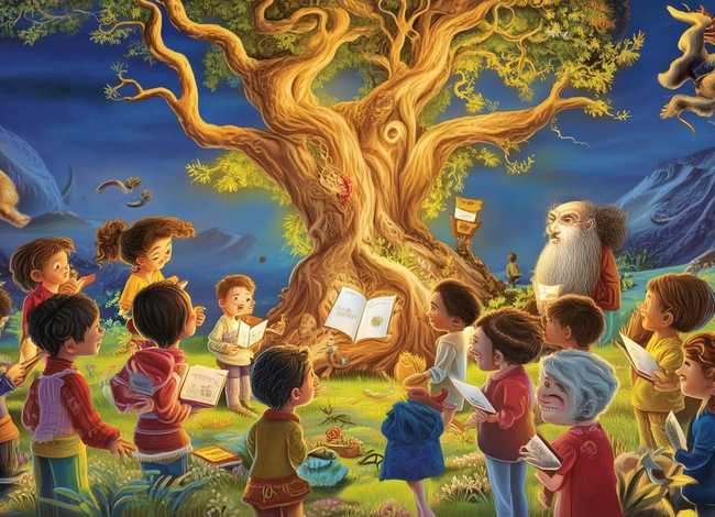 儿童神话故事大全100个;神话故事100篇 儿童神话故事大全100个;神话故事100篇