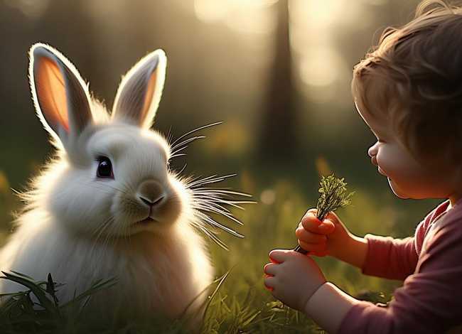 小白兔的故事、小白兔和我的故事20字 小白兔的故事、小白兔和我的故事20字