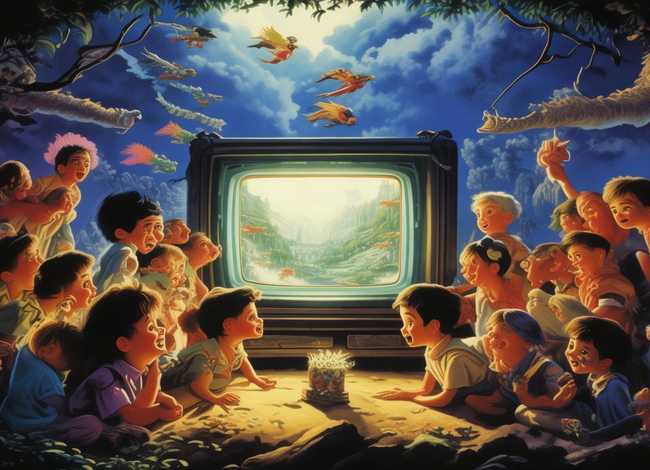 神话故事改编的儿童片 - 八零后小时候看过的中国神话故事动画电影有哪些