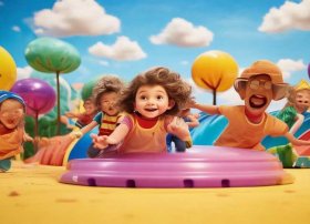 儿童搞笑故事短篇50字，小学生幽默小故事50字