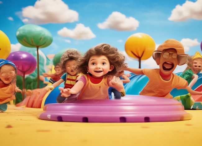 儿童搞笑故事短篇50字，小学生幽默小故事50字