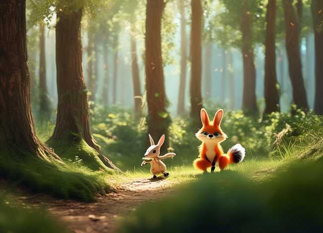 儿童版三十六计经典故事讲解、三十六计故事介绍-第十六计欲擒故纵 儿童版三十六计经典故事讲解、三十六计故事介绍-第十六计欲擒故纵