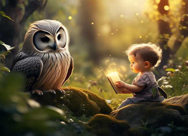 哲理幼儿小故事(适合教育小孩子的哲理小故事) 哲理幼儿小故事(适合教育小孩子的哲理小故事)