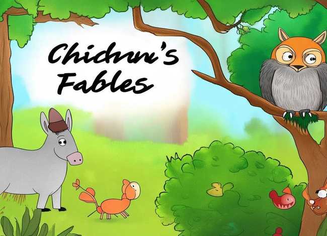 儿童寓言故事大全视频 儿童寓言故事有哪些