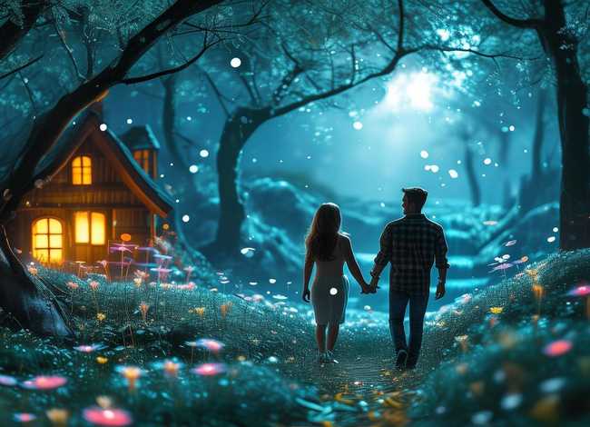 梦幻故事100字；哄女友的必备!10个超级吸引人的梦幻睡前故事大全
