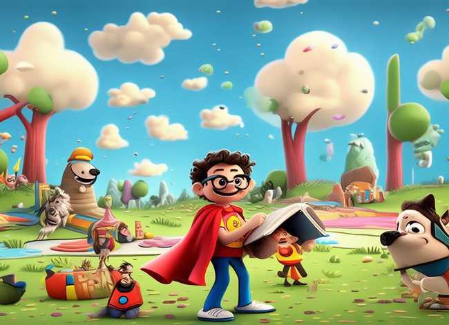 少儿幽默小故事(幽默风趣的笑话) 少儿幽默小故事(幽默风趣的笑话)