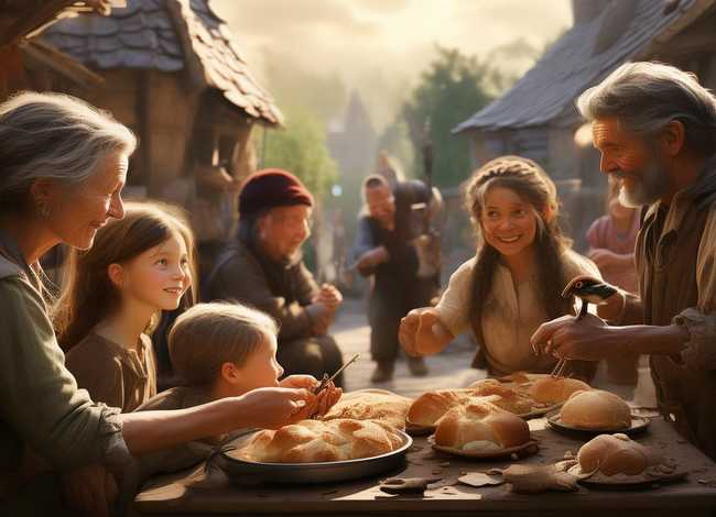 关于善心的简短故事，古代关于善良的事例有哪些(越多越好)