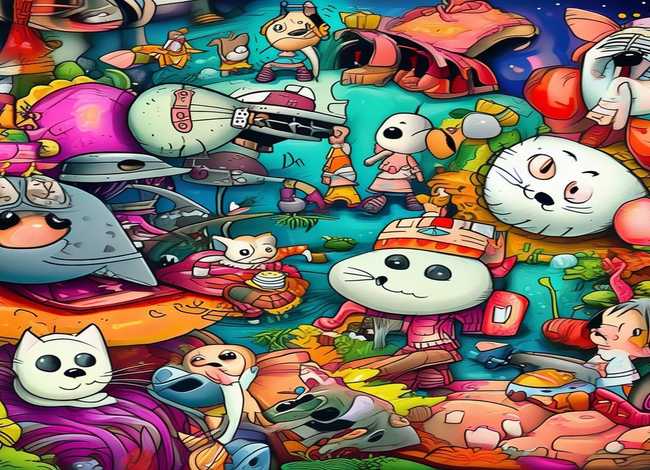 国外儿童故事书类似史努比，世界十大儿童漫画书排名 儿童漫画书排行榜前十名