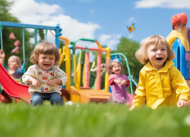 儿童简短小故事大全；3-6岁的儿童小笑话