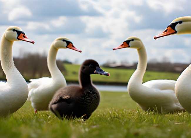 儿童故事英文版 - 中英双语儿童故事- The Ugly Duckling 《丑小鸭》 儿童故事英文版 - 中英双语儿童故事- The Ugly Duckling 《丑小鸭》