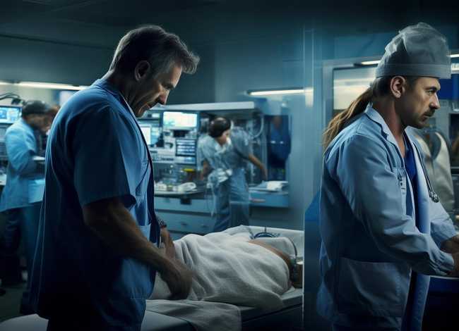 电视剧急诊室的故事剧情简介，急诊室故事电视剧第38集大结局