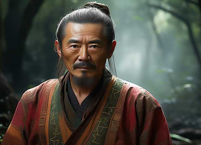 人物民间故事，四大民间故事中的人物形象