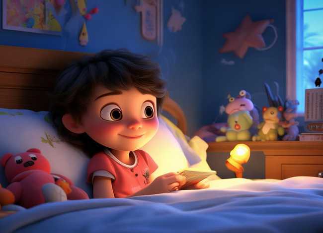 6岁幼儿讲故事（3—6岁儿童睡前故事文字版5篇）