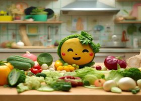 挑食 故事 绘本故事《豆豆,别挑食》主要讲了什么