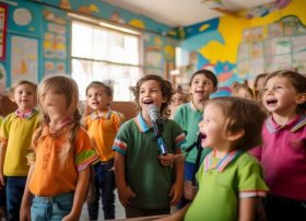 儿童故事朗诵作品幼儿园；有没有适合大班小朋友朗诵的诗歌