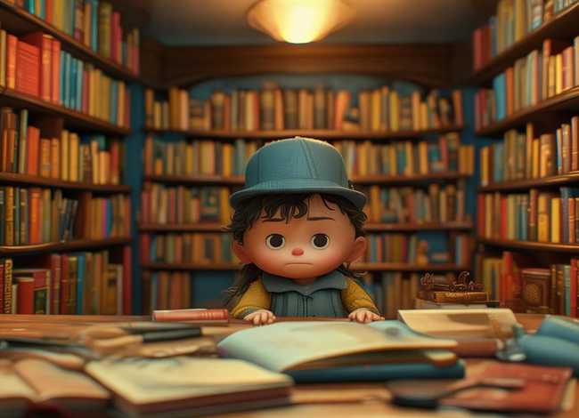 儿童故事探案故事排行榜，适合孩子听的侦探故事