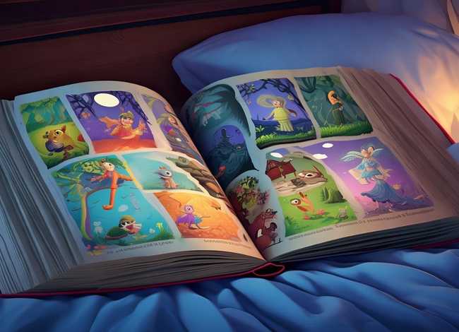 儿童短篇睡前童话大全、睡前童话小故事短篇(10篇) 儿童短篇睡前童话大全、睡前童话小故事短篇(10篇)