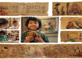 知错就改的故事儿童、上下五千年中有关知错就改的故事除了负荆请罪还有什么