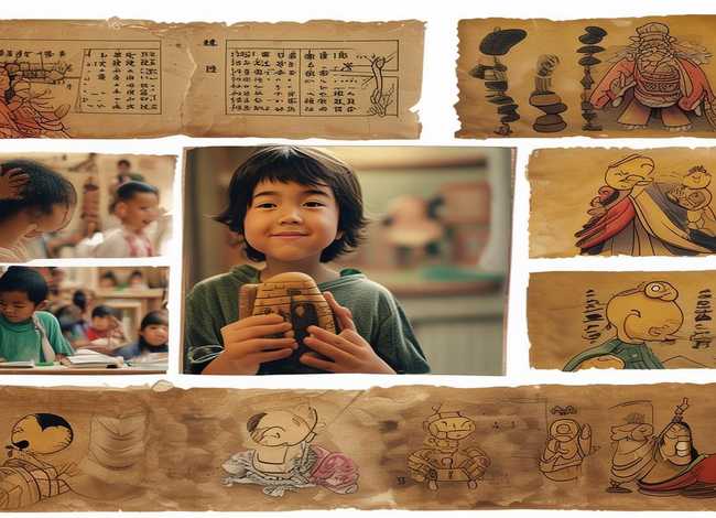 知错就改的故事儿童、上下五千年中有关知错就改的故事除了负荆请罪还有什么