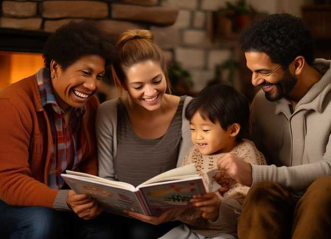 绘本故事团圆（团圆绘本故事告诉我们什么道理）