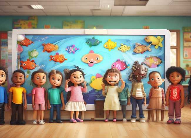 小学数学故事教学设计 北师大版小学一年级上册数学《小猫吃鱼》课件【三篇】 小学数学故事教学设计 北师大版小学一年级上册数学《小猫吃鱼》课件【三篇】