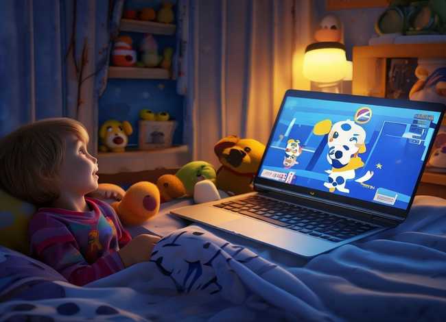 睡前故事儿童在线收听（拉布拉多警长睡前故事多少集）