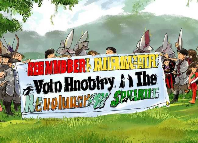 儿童打仗真实历史事件 - 铭记抗战历史,弘扬革命精神手抄报三年级内容