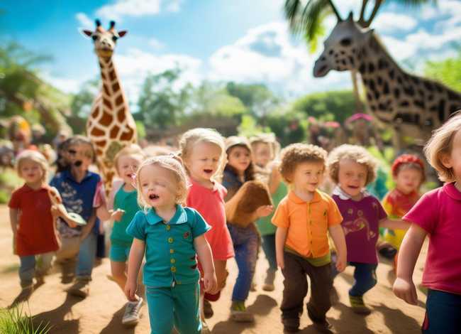 幼儿园动物园故事,中班社会游览动物园教案 幼儿园动物园故事,中班社会游览动物园教案