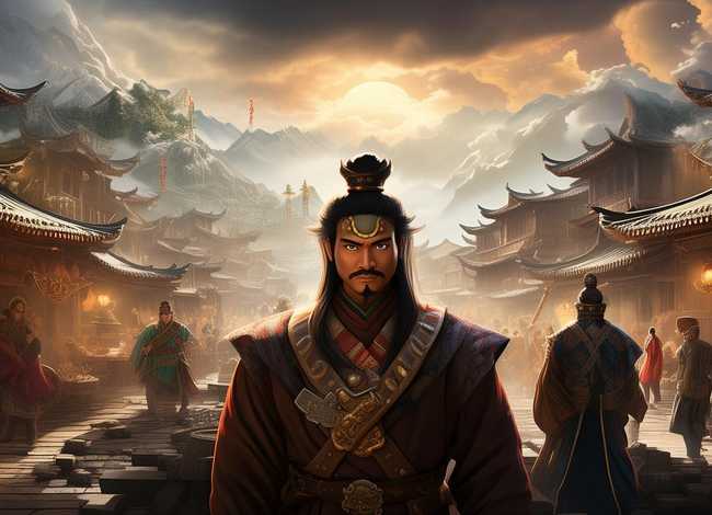 西游记取经路线及对应故事（《西游记》取经路线图）