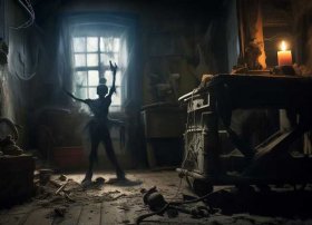 少儿鬼故事；盘点毁童年动画