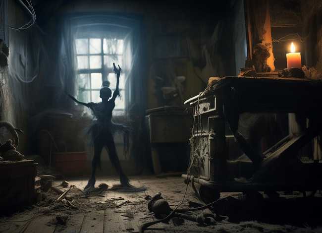 少儿鬼故事;盘点毁童年动画 少儿鬼故事;盘点毁童年动画