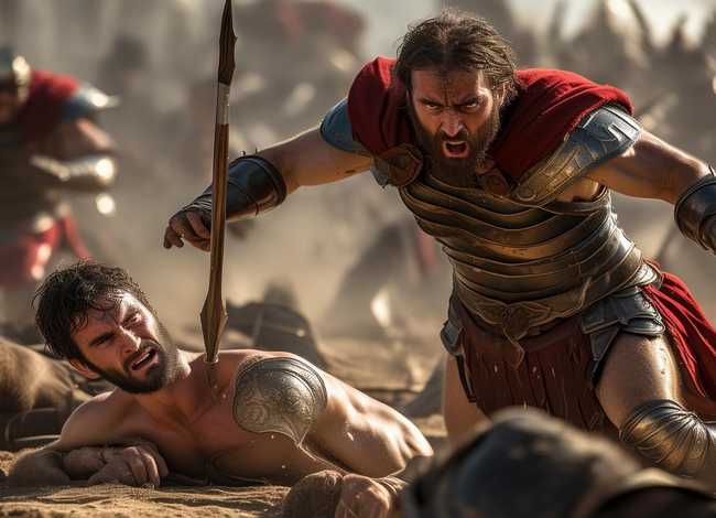 荷马史诗中的经典故事、《荷马史诗》中的阿喀琉斯是谁杀死的