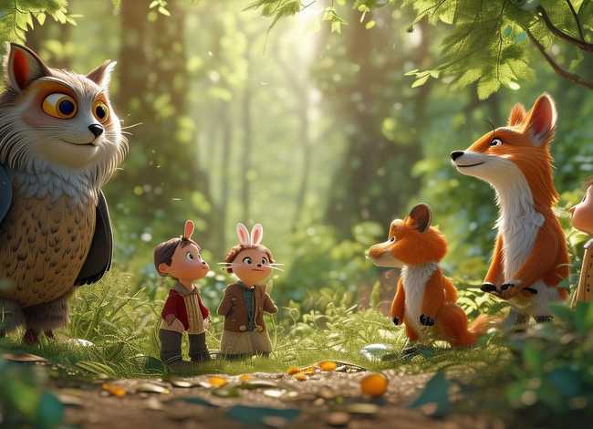 寓意好的儿童动物故事400字、编写一个寓言故事400 寓意好的儿童动物故事400字、编写一个寓言故事400