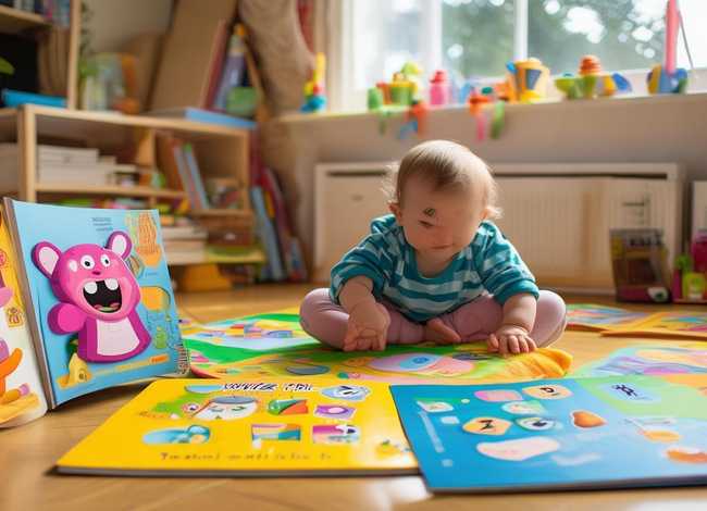 关于数字宝宝的故事0-4岁 - 10首数学启蒙儿歌,家有0-3岁婴幼儿早教唱学歌