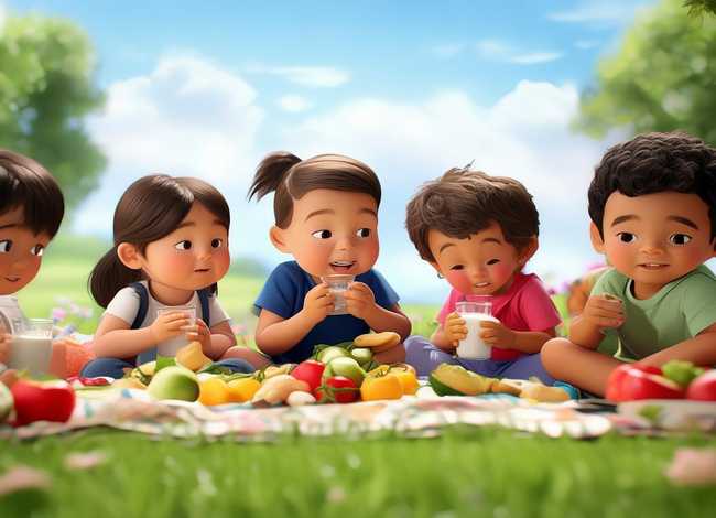 儿童饮食健康小常识(儿童健康小常识大全) 儿童饮食健康小常识(儿童健康小常识大全)