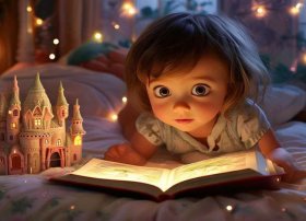 儿童睡前梦幻故事集，幼儿睡前的童话故事