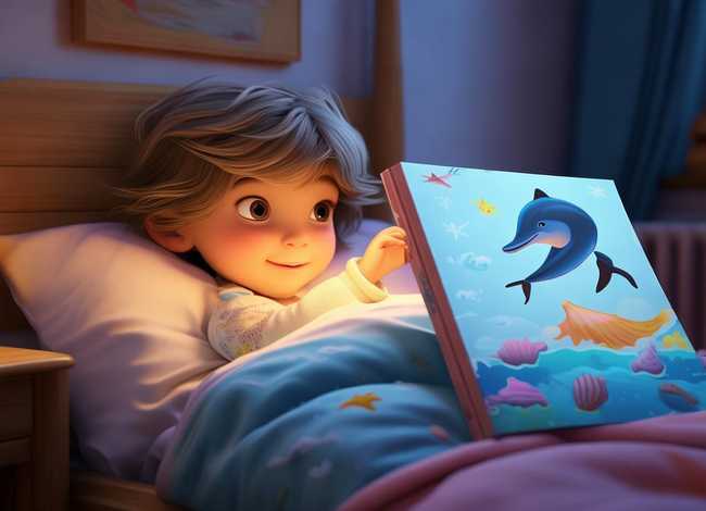 小海豚故事睡前试听;哄小孩子睡觉的童话小故事锦集【四篇】 小海豚故事睡前试听;哄小孩子睡觉的童话小故事锦集【四篇】