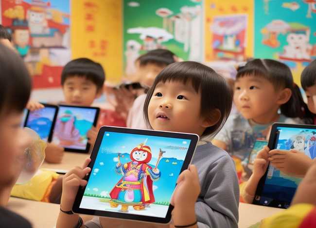 儿童古诗视频大全连续播放，毛豆爱古诗怎么能免费学