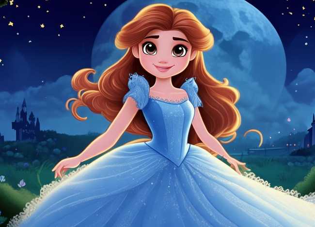 儿童故事主角人物，《灰姑娘》中谁是主人公