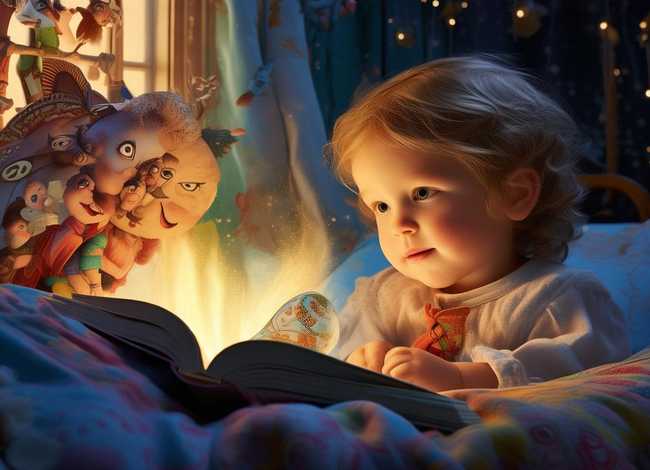 儿童故事大全睡前免费读、哄孩子睡前经典童话故事【四篇】 儿童故事大全睡前免费读、哄孩子睡前经典童话故事【四篇】