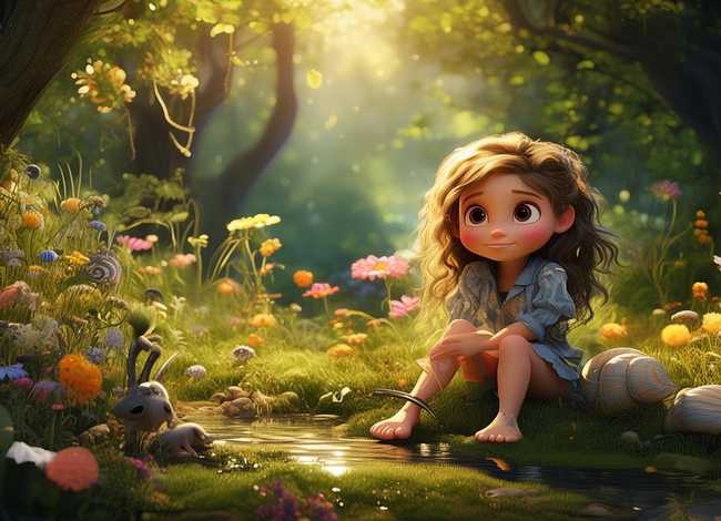 儿童故事田螺姑娘配乐、怎么写好想告诉你的作文 儿童故事田螺姑娘配乐、怎么写好想告诉你的作文