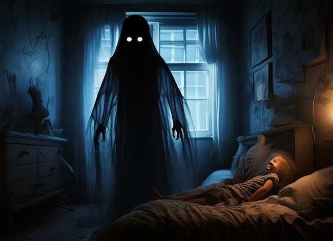 适合儿童的短篇鬼故事、求短篇笑话、短篇鬼故事,鬼故事要超级吓人的