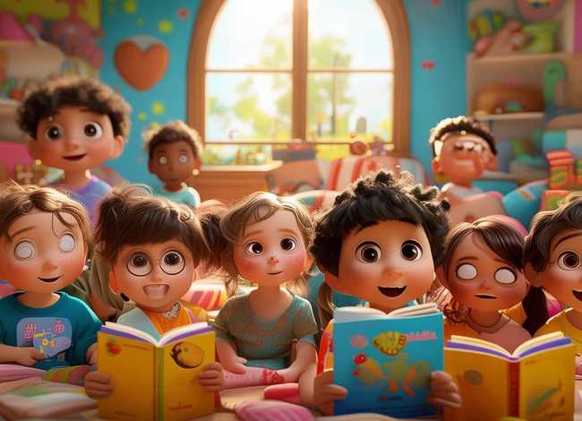 关于儿童节的绘本故事、六一书单-一切都在你心中 这8种绘本,3到6岁的孩子不要错过 关于儿童节的绘本故事、六一书单-一切都在你心中 这8种绘本,3到6岁的孩子不要错过