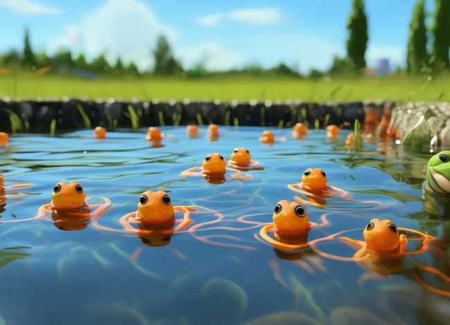 小尾巴儿歌视频、小蝌蚪找妈妈 歌词 小尾巴儿歌视频、小蝌蚪找妈妈 歌词